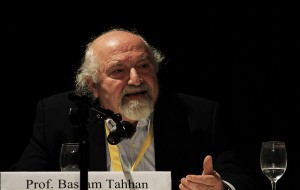 Prof. Bassam Tahhan