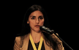Ghoncheh Tazmini