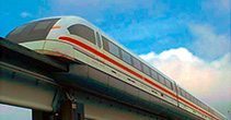 China's High-Speed Rail Investment Would Cover the U.S.A.