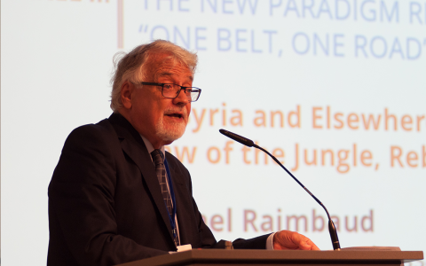 Michel Raimbaud : En Syrie ou ailleurs, contre le parti de la guerre et la loi de la jungle, rebâtir la paix dans le respect du droit international