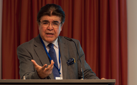 S.E. Hamid Sidig : Rétablir la paix en Afghanistan