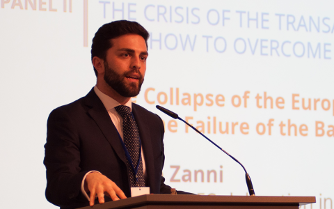 Marco Zanni : L’effondrement du système financier européen et l’échec de l’Union bancaire