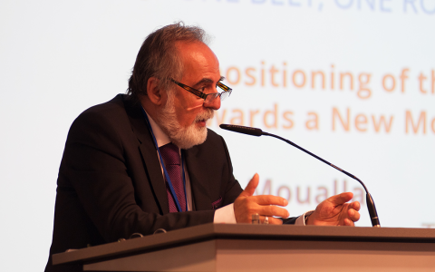 Talal Moualla : Le repositionnement de la variable culturelle : vers une approche culturelle moderne