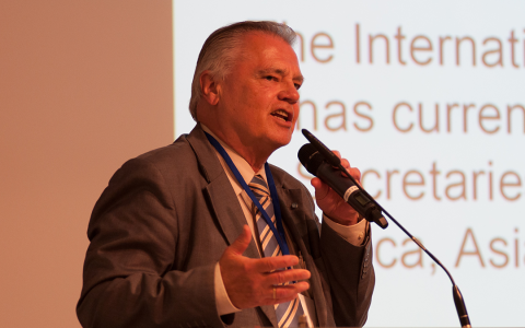 Rainer Sandau : Vers une nouvelle ère de coopération spatiale internationale