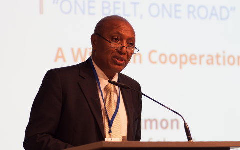 Bereket Simon : Une coopération gagnant-gagnant avec l’Afrique